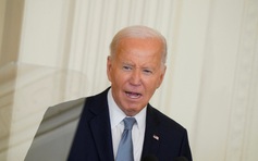 Tổng thống Biden tuyên bố không ai có thể ép ông rút lui