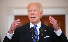 Tổng thống Biden cân nhắc rời đường đua tranh cử?