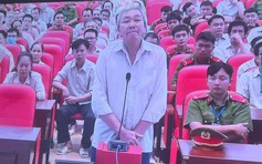 'Đại án' đăng kiểm: Bị cáo trình bày 'lý do' nhận hối lộ