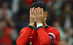 Ronaldo đứng trước án phạt bị treo giò vì hành vi bất hợp pháp tại EURO 2024