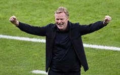 HLV Koeman: Thổ Nhĩ Kỳ khiến tôi thót tim, Hà Lan không ngại đội tuyển Anh