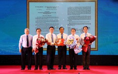 Công bố quy hoạch tỉnh Quảng Trị thời kỳ 2021 - 2030, tầm nhìn đến năm 2050