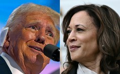 Ông Trump nghi ngờ nguồn gốc châu Phi của bà Harris