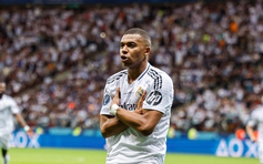 Mbappe lập công, Real Madrid dễ dàng đoạt Siêu cúp châu Âu