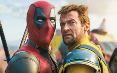 'Deadpool & Wolverine' là phim 17+ có doanh thu cao nhất mọi thời đại