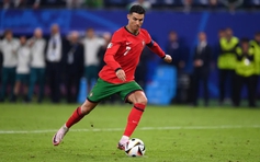 Cristiano Ronaldo 'gây sốt' YouTube, mở ra con đường kiếm tiền mới