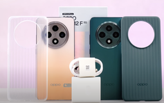 Khám phá khả năng giải trí đa nhiệm trên Oppo Reno12 F