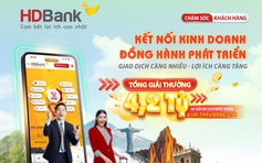 Cơ hội du lịch khám phá thế giới cùng HDBank