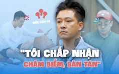 Tuấn Hưng giải thích về ‘biểu cảm lạ’: Tôi chấp nhận những châm biếm, bàn tán từ khán giả