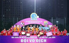 CLB nữ TP.HCM 'chơi lớn' ở AFC Champions League: Chiêu mộ ngoại binh hỗ trợ Huỳnh Như