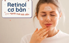 Top 5 sản phẩm Retinol cho người mới bắt đầu, không bong tróc và không kích ứng