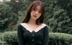 Học 'búp bê' Jang Won Young cách diện đồ thu đẹp xuất sắc