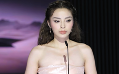 Nguyễn Cao Kỳ Duyên tiếp tục gây thất vọng ở Miss Universe Vietnam