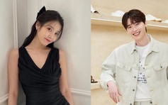 IU và Lee Jong Suk chia tay sau 2 năm hẹn hò?