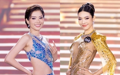 Vì sao Lệ Nam, Bùi Lý Thiên Hương trượt top 10 Miss Grand Vietnam 2024?