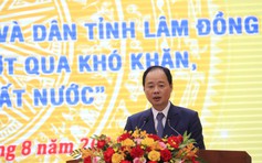 Lâm Đồng: 140 ngày đêm tháo gỡ khó khăn, hoàn tất thủ tục đầu tư 2 cao tốc