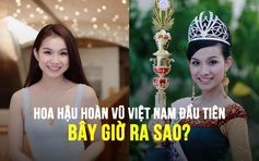 Nhan sắc và cuộc sống của Hoa hậu Hoàn vũ Việt Nam đầu tiên sau 16 năm