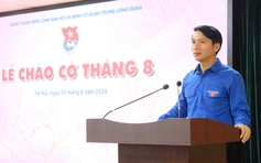 'Chiến dịch Thanh niên tình nguyện hè phải là bước đột phá'