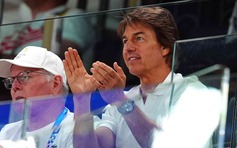 Tom Cruise sẽ bế mạc Olympic 2024 bằng màn trình diễn nguy hiểm nhất lịch sử