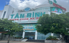 TP.HCM phạt 6 bác sĩ, tước giấy phép Phòng khám đa khoa Tân Bình