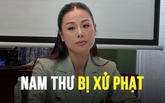 Sở Thông tin - Truyền thông TP.HCM xử phạt công ty của Nam Thư