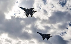 Tổng tư lệnh Ukraine nói gì về tổn thất chiến đấu cơ F-16?