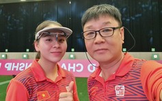 Người thầy Hàn Quốc của nhà vô địch Olympic Hoàng Xuân Vinh: 'Tôi quá mệt mỏi, thất vọng'