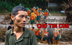 Đau thương Làng Nủ: 'Mới tìm thấy vợ thôi, không biết thế nào để tìm được con'