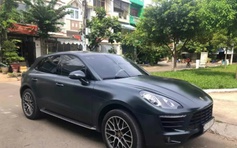 Tòa bác đơn khách hàng kiện nhà phân phối Porsche Việt Nam