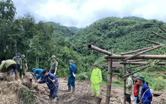 Lào Cai tạm đình chỉ công tác 2 chủ tịch xã né tránh phòng chống bão lũ