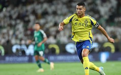 Ronaldo nói gì sau trận đấu nhạt nhòa với Al Nassr?