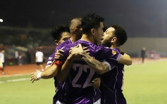 Tiến Linh phong độ cao đấy, nhưng liệu cạnh tranh nổi danh hiệu vua phá lưới V-League?