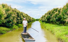 Làng Việt Nam: Làng Nhị Quý gửi gắm ân tình xuyên ký ức tháng năm