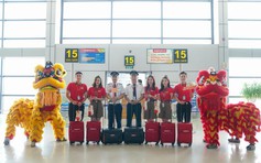 Vietjet dành tặng các bạn nhỏ Tết Trung thu ấm áp