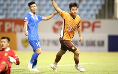 Kỷ lục gia V-League Phan Thanh Bình gửi thông điệp tuyệt vời đến ‘sao mai’ Trần Gia Bảo 