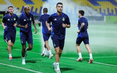 Quyền lực của Ronaldo ở Al Nassr