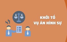 Bình Phước: Cho vay nặng lãi cựu cán bộ Chi cục thi hành án bị khởi tố