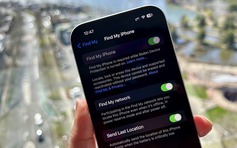 Cách khắc phục lỗi không thể tắt tính năng 'Find My iPhone' trên iOS