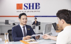 SHB giảm 50% lãi cho khách bị ảnh hưởng bão lũ, cấp khoản vay mới chỉ 4,5%/năm