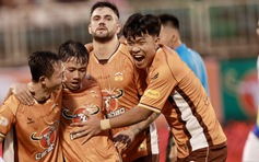 HAGL thắng liên tục, V-League thêm hấp dẫn