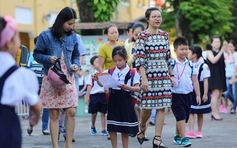 Đừng để mang tiếng 'ban đại diện cha mẹ học sinh chỉ để bàn đóng tiền'