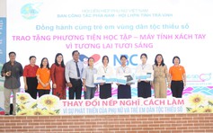 Bình đẳng giới và giải quyết những vấn đề cấp thiết đối với nữ giới