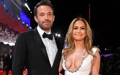 Ben Affleck và Jennifer Lopez giữ mối quan hệ thân thiện sau khi ly hôn