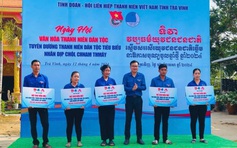 Trà Vinh tập hợp thanh niên các dân tộc chung tay xây dựng quê hương