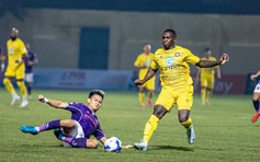 Nhân tố nào ‘hồi sinh’ tại V-League khiến thầy Kim Sang-sik khấp khởi mừng thầm?