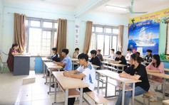 Thêm một địa phương cho toàn bộ học sinh nghỉ học thứ bảy