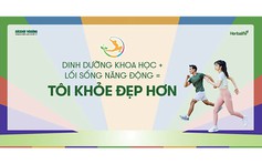 Cuộc thi ‘Tôi Khỏe Đẹp Hơn’ 2024 lần 3 nhận đăng ký tham gia đến ngày 30.9