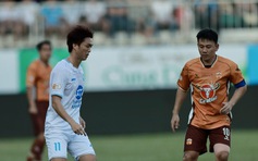 Bảng xếp hạng V-League mới nhất: HAGL vững ngôi đầu, sở hữu thống kê đỉnh nhất