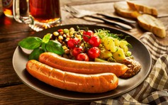 4 món ăn không nên bỏ qua khi đến Frankfurt
