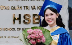 Nữ thủ khoa kể chuyện học 'Học để hiểu, hiểu để học'